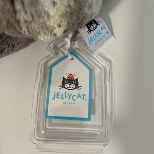 Jellycat tag Protector 10 pcs
